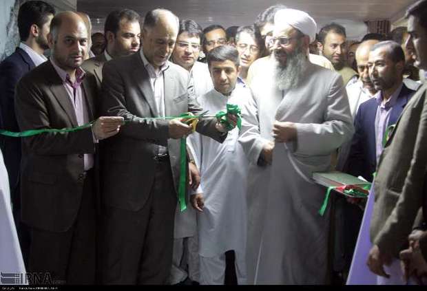 نخستین نمایشگاه دائمی صنایع دستی سیستان و بلوچستان در زاهدان افتتاح شد