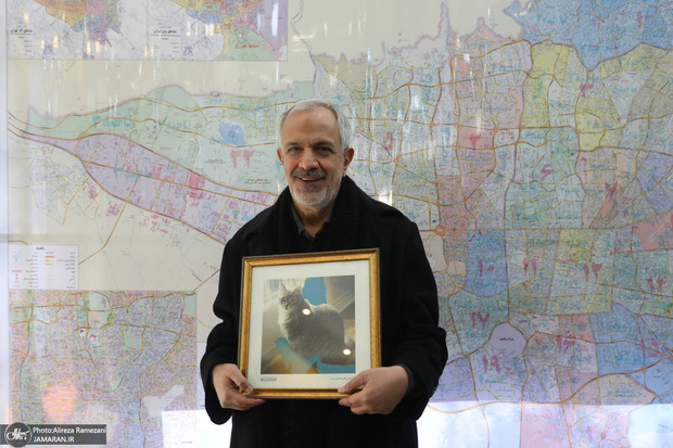 دفاع از جغرافیای ایران