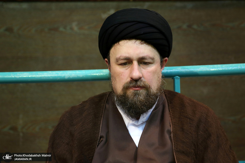 تجدید میثاق وزیر، معاونان و کارکنان وزارت ارتباطات و فناوری اطلاعات با آرمان های امام خمینی(س)