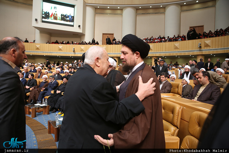 مراسم بزرگداشت چهلمین سالگرد شهادت آیت الله حاج سید مصطفی خمینی(ره)-3