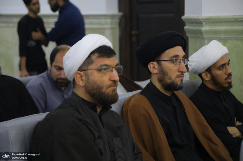 همایش مبلغین اربعین کشور در مجتمع فرهنگی یادگار امام (ره)