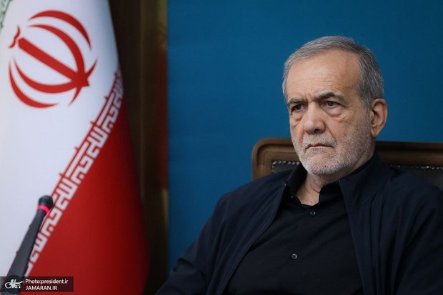 پیام رئیس جمهوری اسلامی ایران در پی شهادت دانش‌آموزان میناب