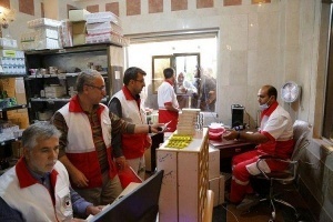 اعلام اسامی درمانگاه های هلال احمر در عراق برای زائران اربعین