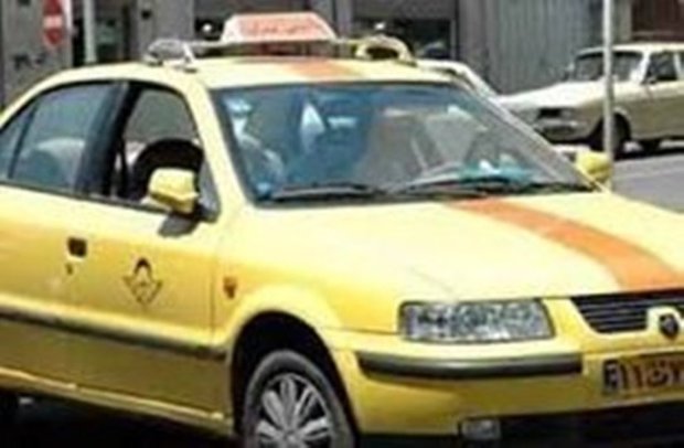 افزایش کرایه تاکسی در ایلام غیر قانونی است