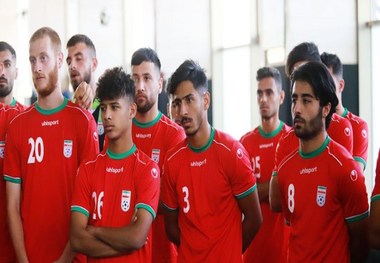 تمرین صبحگاهى امیدها با حضور بیرانوند، طارمی، مظاهری، امیری و پورعلی‌گنجی+ تصاویر
