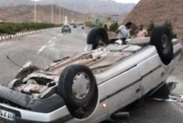 حوادث مختلف در فارس سه کشته و 2 مجروح برجا گذاشت