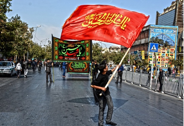 1200مجوز فعالیت برای عزاداران حسینی در مشهد صادر شد