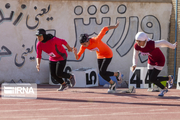 مسابقات ورزشی در همدان تعطیل اعلام شد