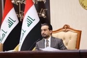 محمد الحلبوسی برای دومین بار رئیس پارلمان عراق شد + سوابق