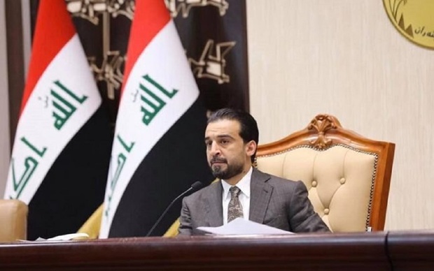 محمد الحلبوسی برای دومین بار رئیس پارلمان عراق شد + سوابق