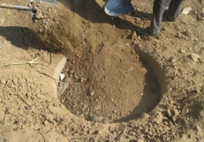 82 حلقه چاه آب غیر مجاز در کردستان مسدود شد