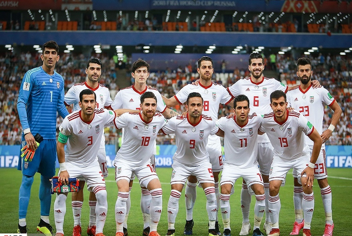 ایران مقابل ازبکستان قرمز می‌پوشد
