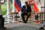 اهمیت سفر ظریف به ونزوئلا از نگاه رییس جمهور این کشور
