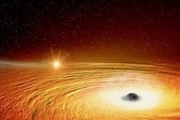 ناسا سیاه‌چاله متخلف را ثبت کرد

