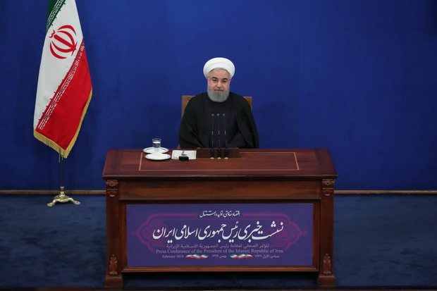  روحانی: باید در کشور گفت و گوی ملی در مورد مسائل مهم کشور شکل گیرد
