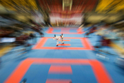 اعلام رنکینگ سوپر لیگ کاراته در مبارزات هفته اول و دوم