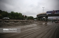 بارش‌های سیل‌آسا مشهد (4)