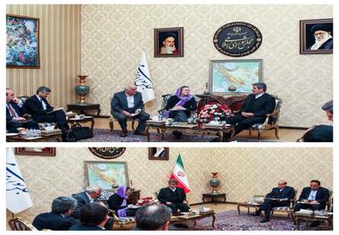  هیئت خارجی قبل از داخلی ها بودجه را مطالعه کرده بودند