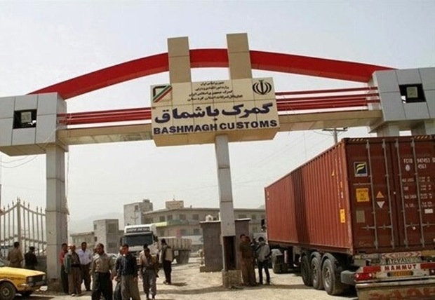 صادرات کالا از گمرکات کردستان 68 درصد افزایش یافت