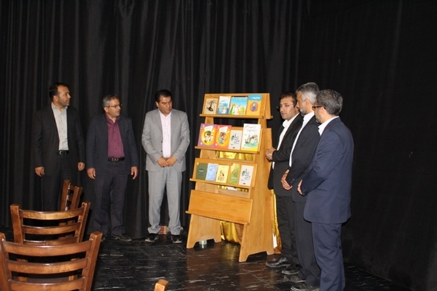 نهمین جشنواره کتابخوانی رضوی در شهرکرد کلید خورد