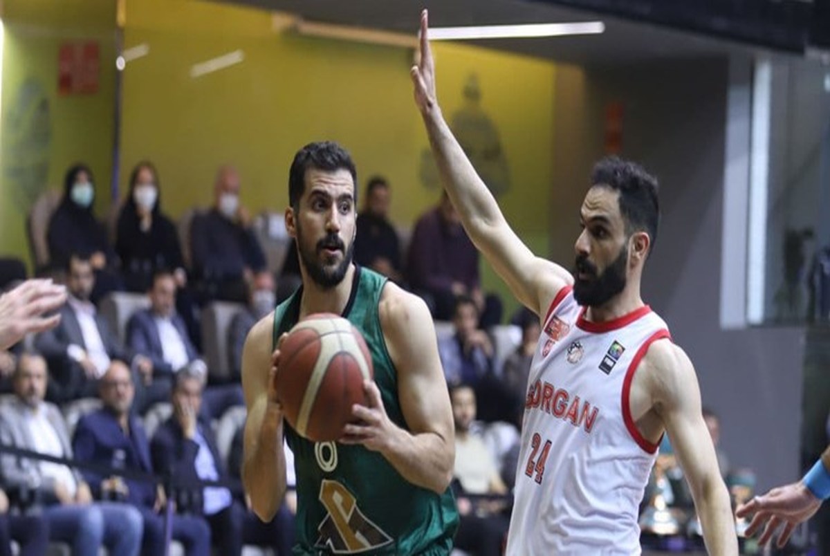رایزنی‌های فدراسیون بسکتبال جواب داد/ اعزام دو نماینده ایران به لیگ غرب آسیا