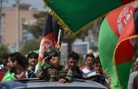 استقلال افغانستان