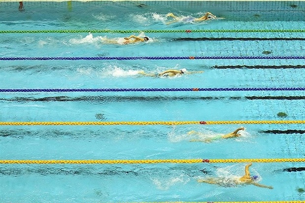 مسابقات شنای جام اردبیل در تقویم فدراسیون ثبت شد