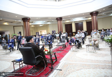 سید حسن خمینی: اگر کرونا تنها مختص فقرا بود چندان که باید جامعه جهانی را نمی ترساند