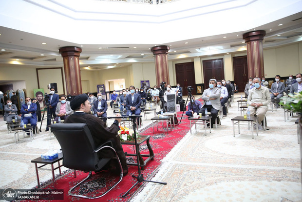 سید حسن خمینی: اگر کرونا تنها مختص فقرا بود چندان که باید جامعه جهانی را نمی ترساند