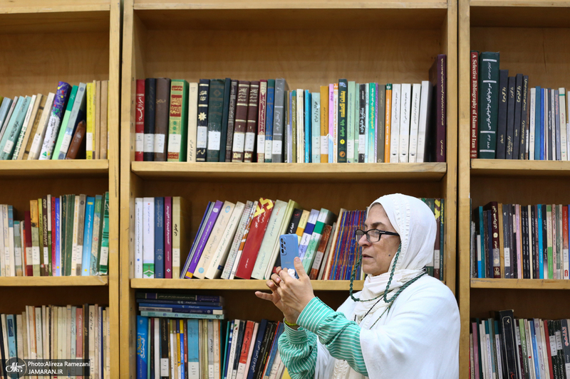 نشست موسسه زنان و خانواده