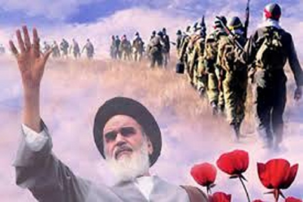  Memoirs: Imam did not leave seminary amid danger of bombing
