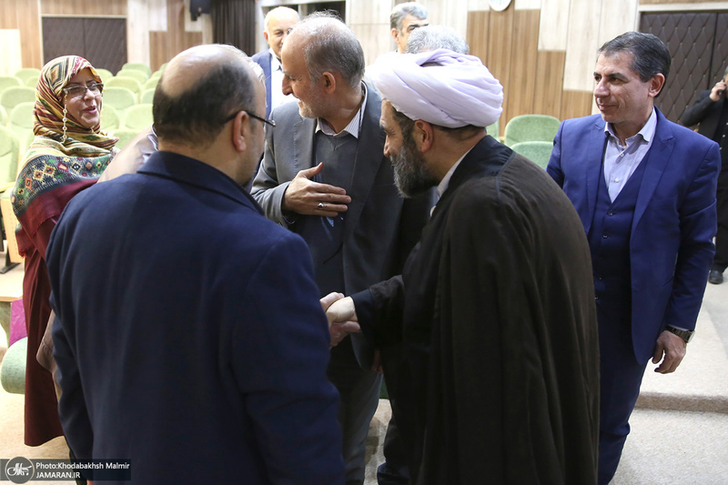 چهارمین کنگره مجمع ایثارگران