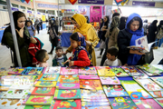 توزیع یک میلیارد ریال بن مازاد خرید کتاب در نمایشگاه خراسان شمالی