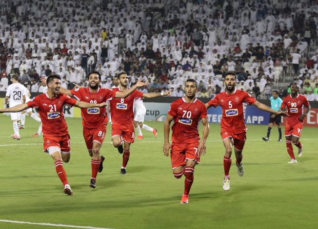 ترکیب پرسپولیس برای دیدار با سپاهان