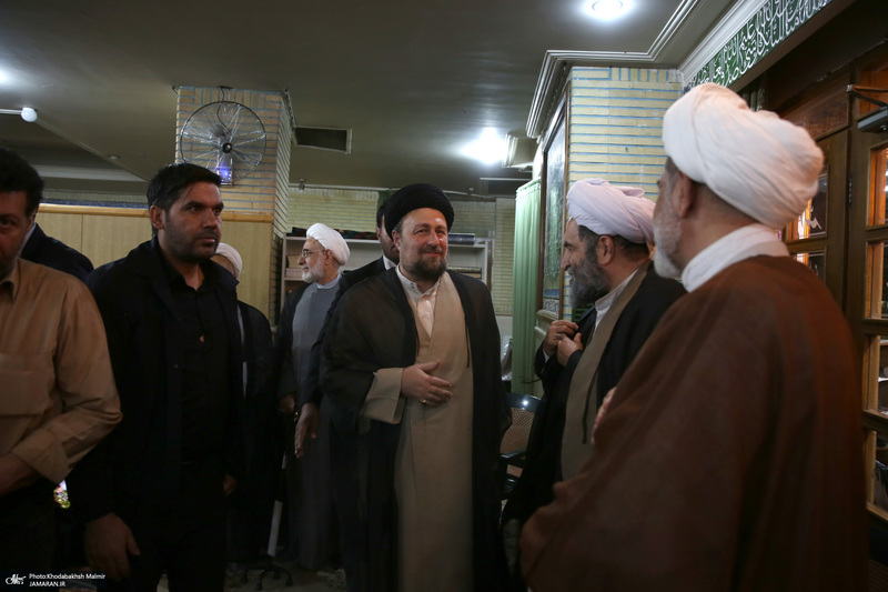 چهارمین سالگرد ارتحال آیت الله العظمی صانعی
