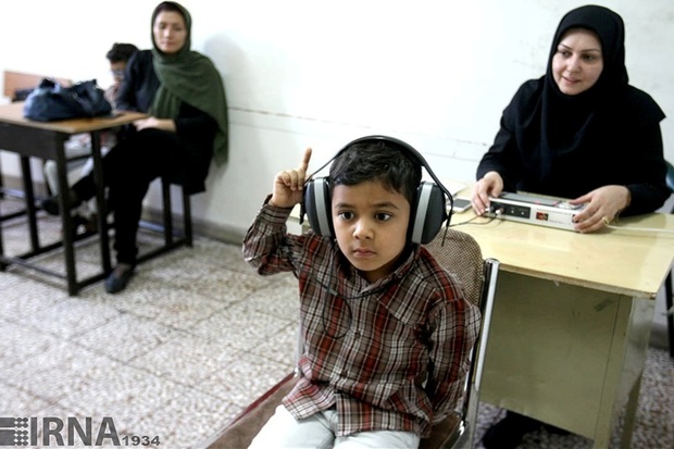 بیش از 72 هزار نوآموز تهرانی مورد سنجش سلامت قرار گرفتند