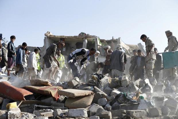 قانونگذاران آمریکایی خواستار توقف حمایت کشورشان از ائتلاف سعودی در حمله به یمن شدند