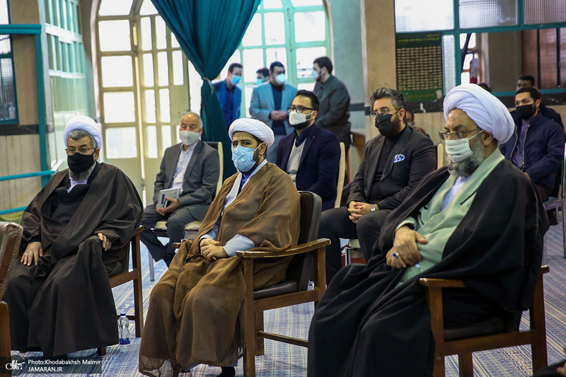 گفت و گوی بین نسلی «آرمان های امام خمینی و جوانان» با حضور سید حسن خمینی