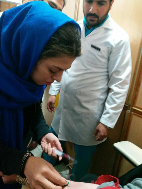 استفاده از روش (PRP) در مرکز درمان ناباروری قفقاز جهاددانشگاهی اردبیل آغاز شد