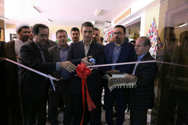 نمایشگاه کشوری مد و لباس در اراک گشایش یافت