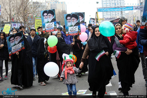 راهپیمایی با شکوه 22 بهمن-4
