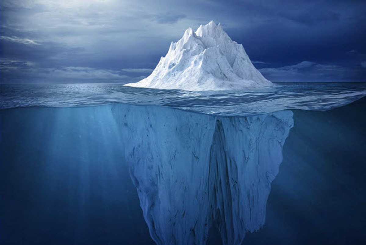 اقدام جالب اماراتی ها برای رفع کم آبی؛ انتقال کوه یخ از قطب جنوب