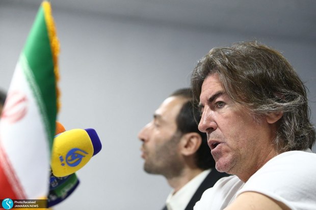 عطش ساپینتو برای حضور دوباره در ایران: عاشق استقلالم!