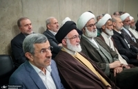 تصاویر دیدار مسئولان نظام، سفرای کشورهای اسلامی و جمعی از قشرهای مختلف مردم (12)