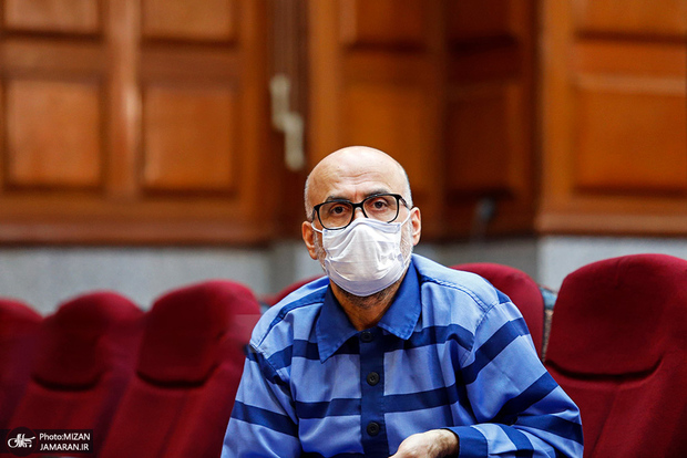 دفتر سخنگوی قوه قضاییه: حبس اکبر طبری به قوت خود باقی است