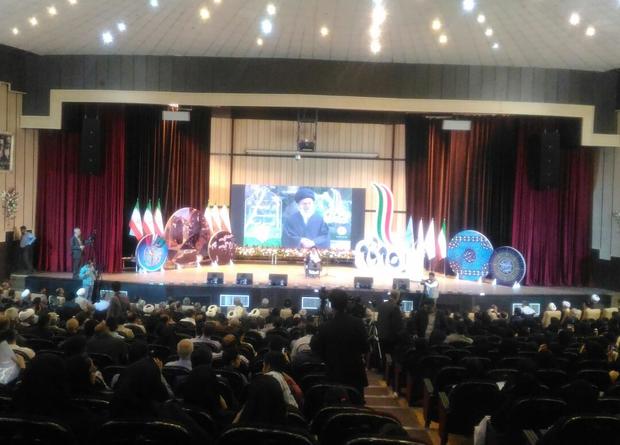 همایش ملی «شهر پایدار و گام دوم انقلاب» در تبریز آغاز به کار کرد