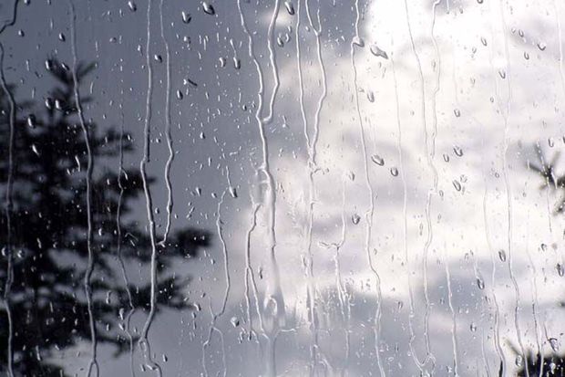 ۵۸ میلیمتر باران در قلعه رئیسی کهگیلویه بارید