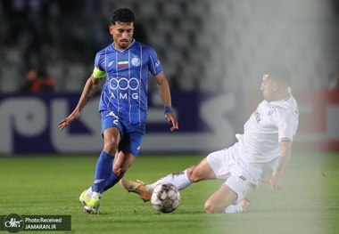 واکنش بازیکنان استقلال و پرسپولیس به بمباران ورزشگاه خاطره انگیز آزادی