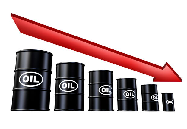 قیمت نفت برای دومین روز متوالی سقوط کرد