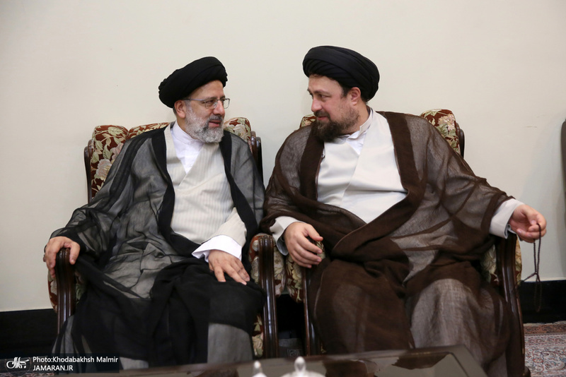سید ابراهیم رئیسی